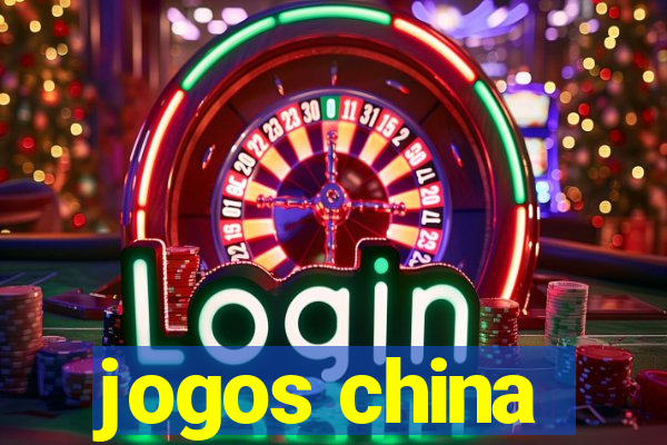 jogos china