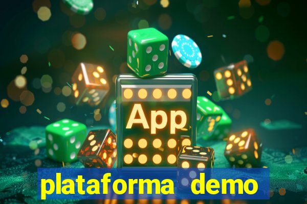 plataforma demo fortune dragon