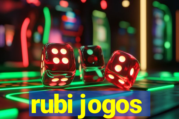 rubi jogos