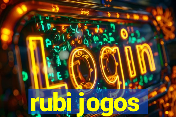 rubi jogos