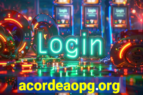 acordeaopg.org