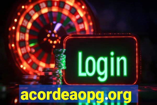 acordeaopg.org