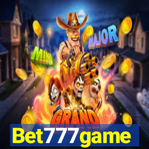 Bet777game