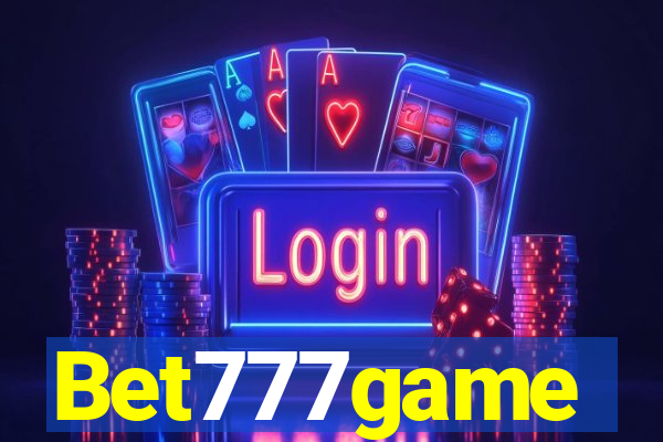 Bet777game