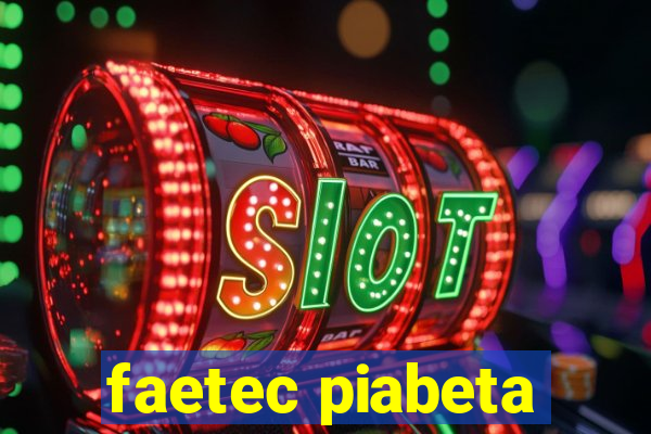 faetec piabeta