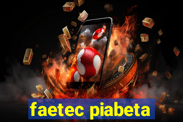 faetec piabeta