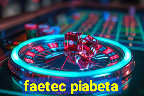 faetec piabeta