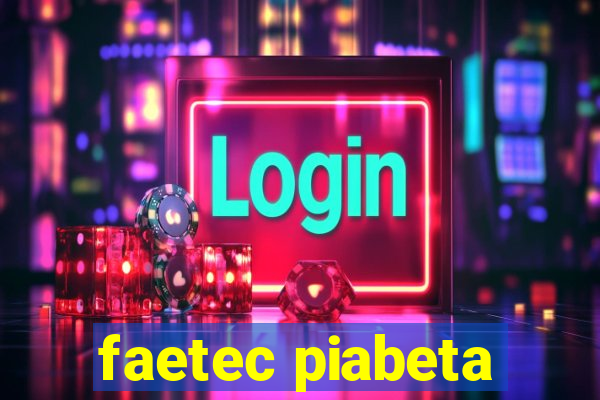 faetec piabeta