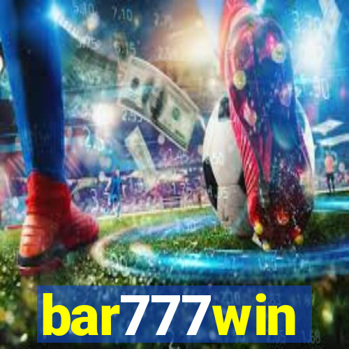 bar777win