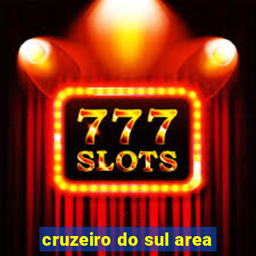 cruzeiro do sul area