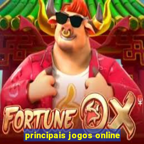 principais jogos online