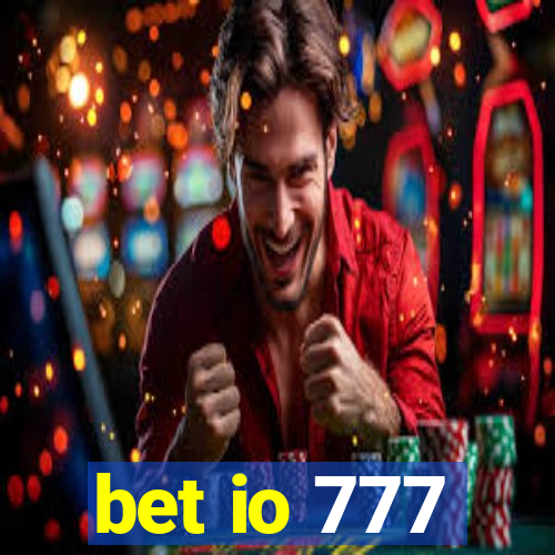 bet io 777