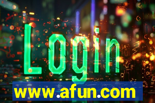 www.afun.com