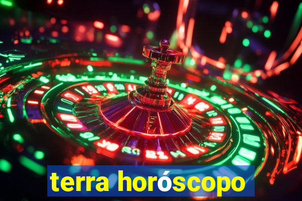 terra horóscopo