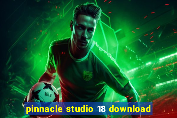 pinnacle studio 18 download