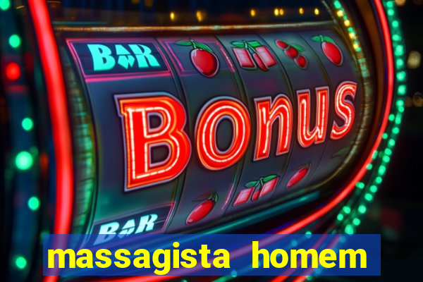 massagista homem porto alegre