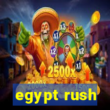 egypt rush