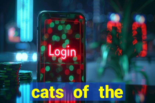 cats of the caribbean slot online