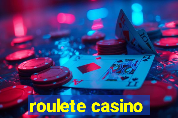 roulete casino