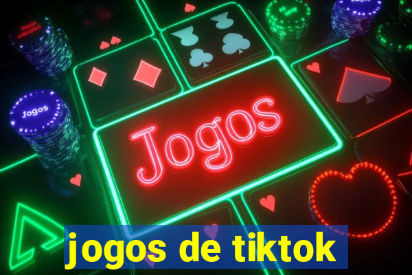 jogos de tiktok