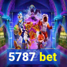 5787 bet