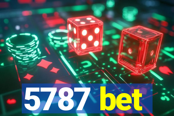 5787 bet