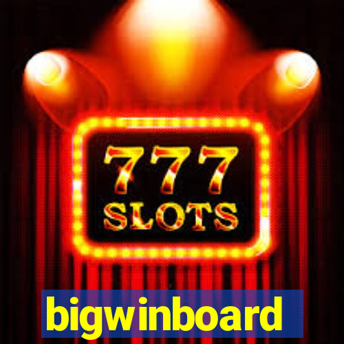 bigwinboard