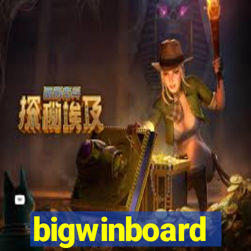 bigwinboard