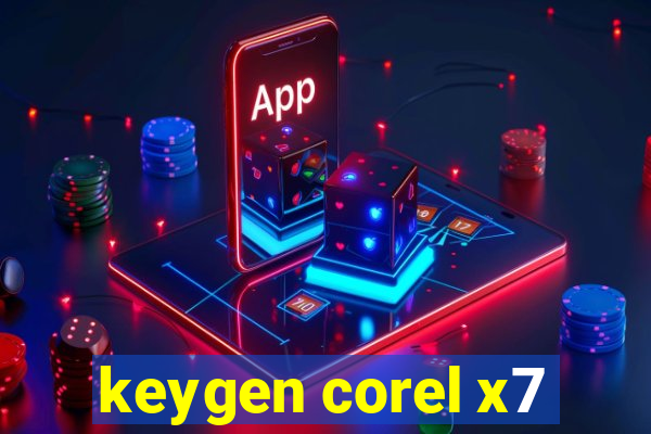 keygen corel x7