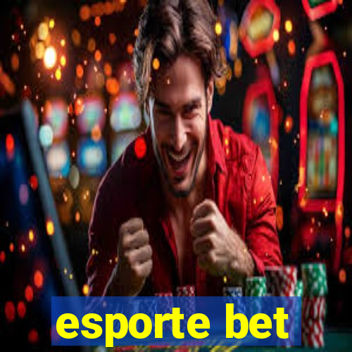 esporte bet