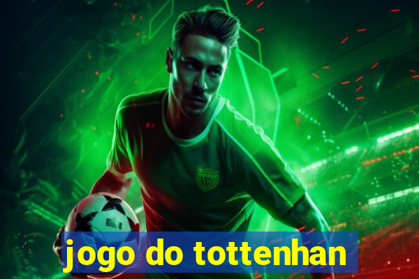 jogo do tottenhan