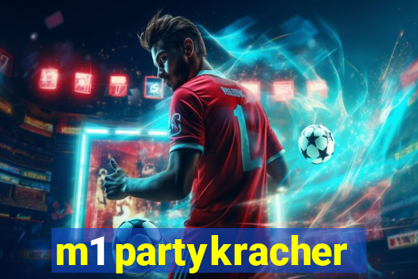 m1 partykracher