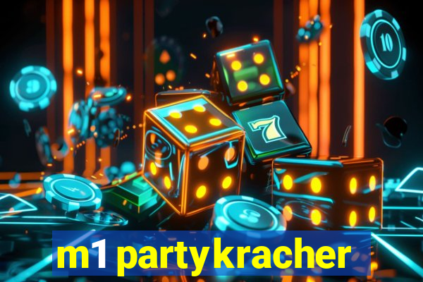 m1 partykracher