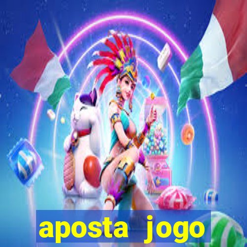 aposta jogo flamengo hoje