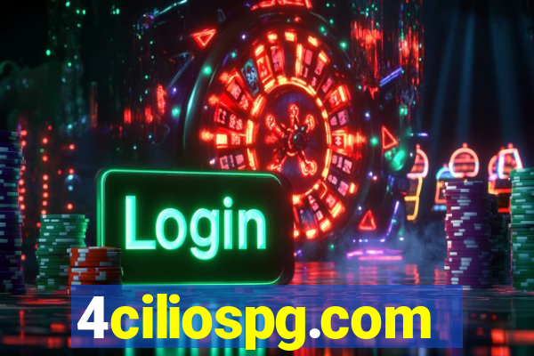 4ciliospg.com