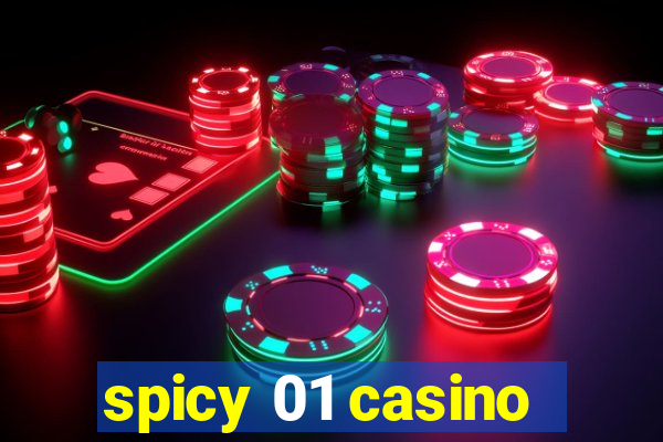 spicy 01 casino