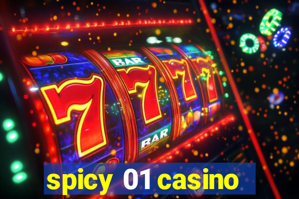 spicy 01 casino