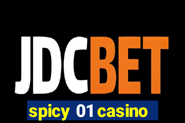 spicy 01 casino