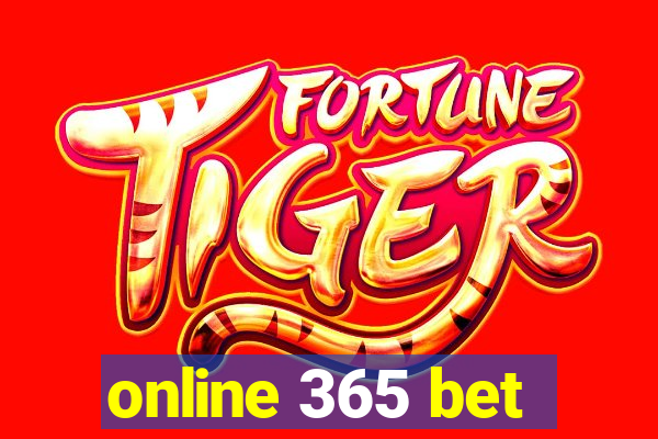 online 365 bet