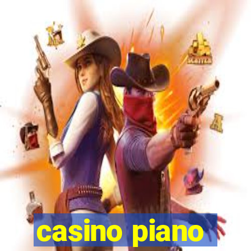 casino piano