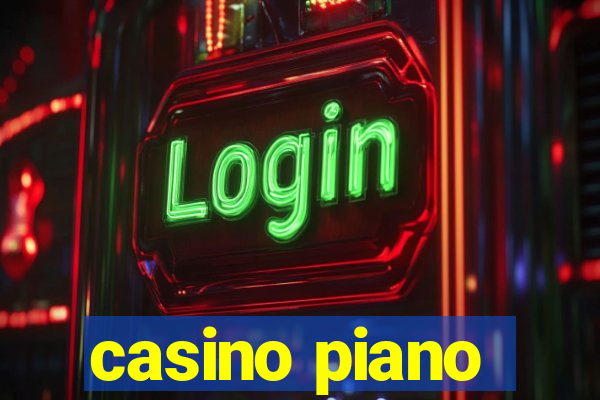 casino piano