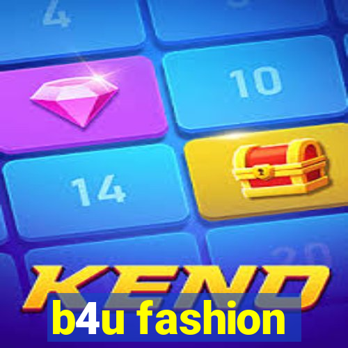 b4u fashion