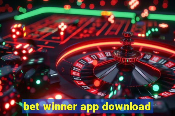 bet winner app download