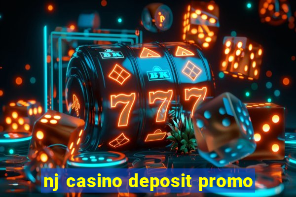 nj casino deposit promo