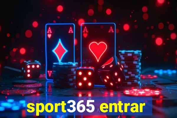 sport365 entrar