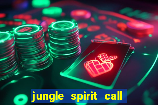 jungle spirit call of the wild slot review