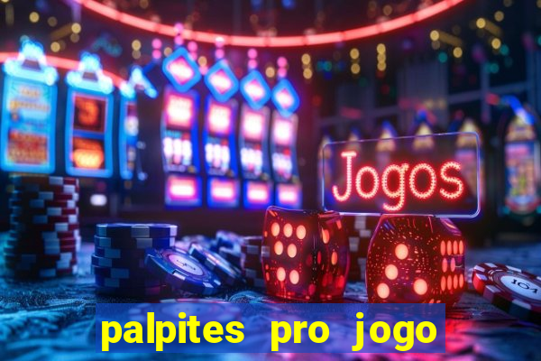 palpites pro jogo do flamengo