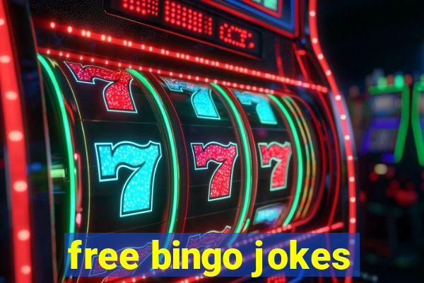 free bingo jokes