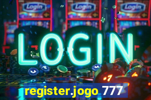 register.jogo 777