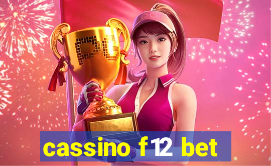 cassino f12 bet